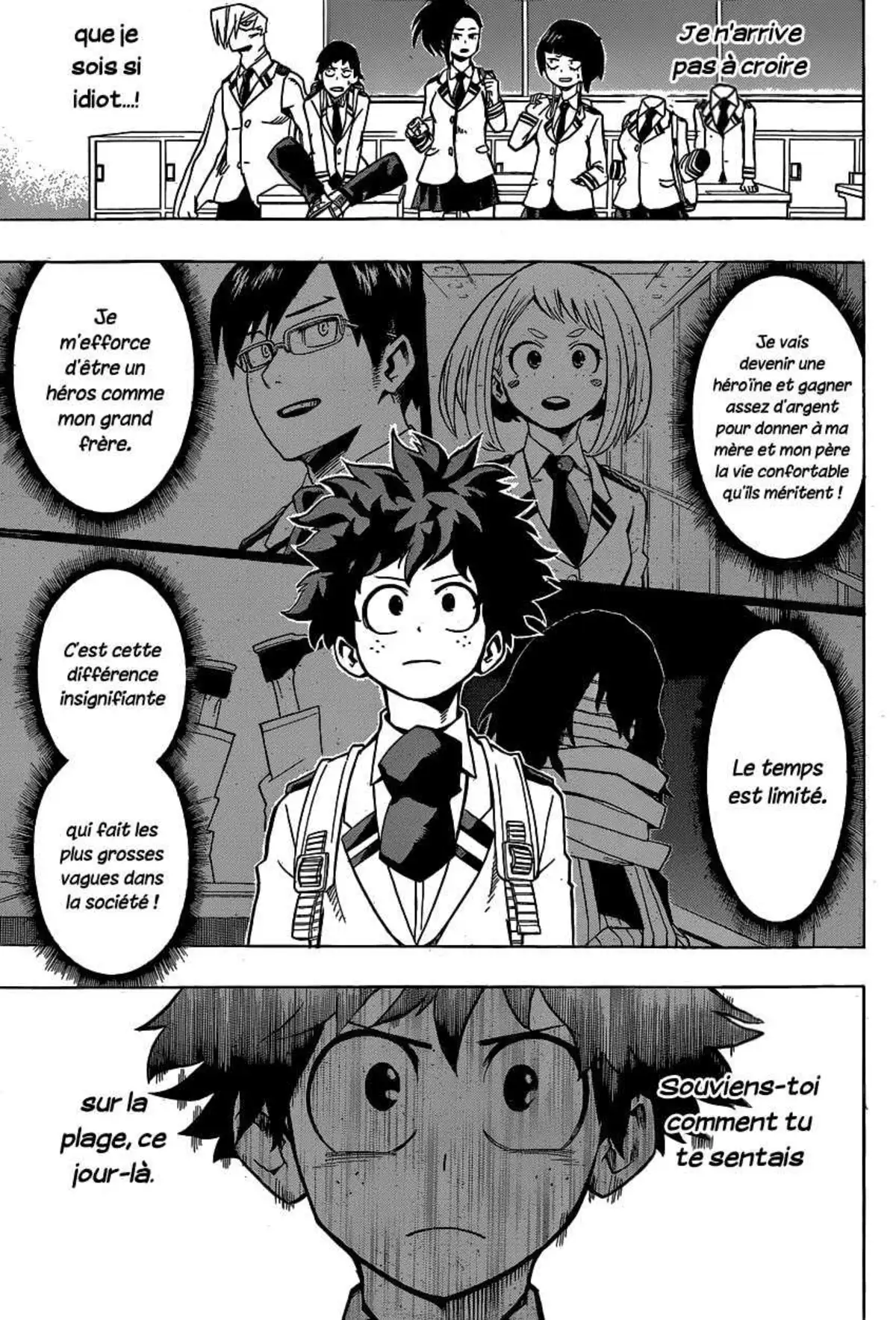 My Hero Academia 23 page 12