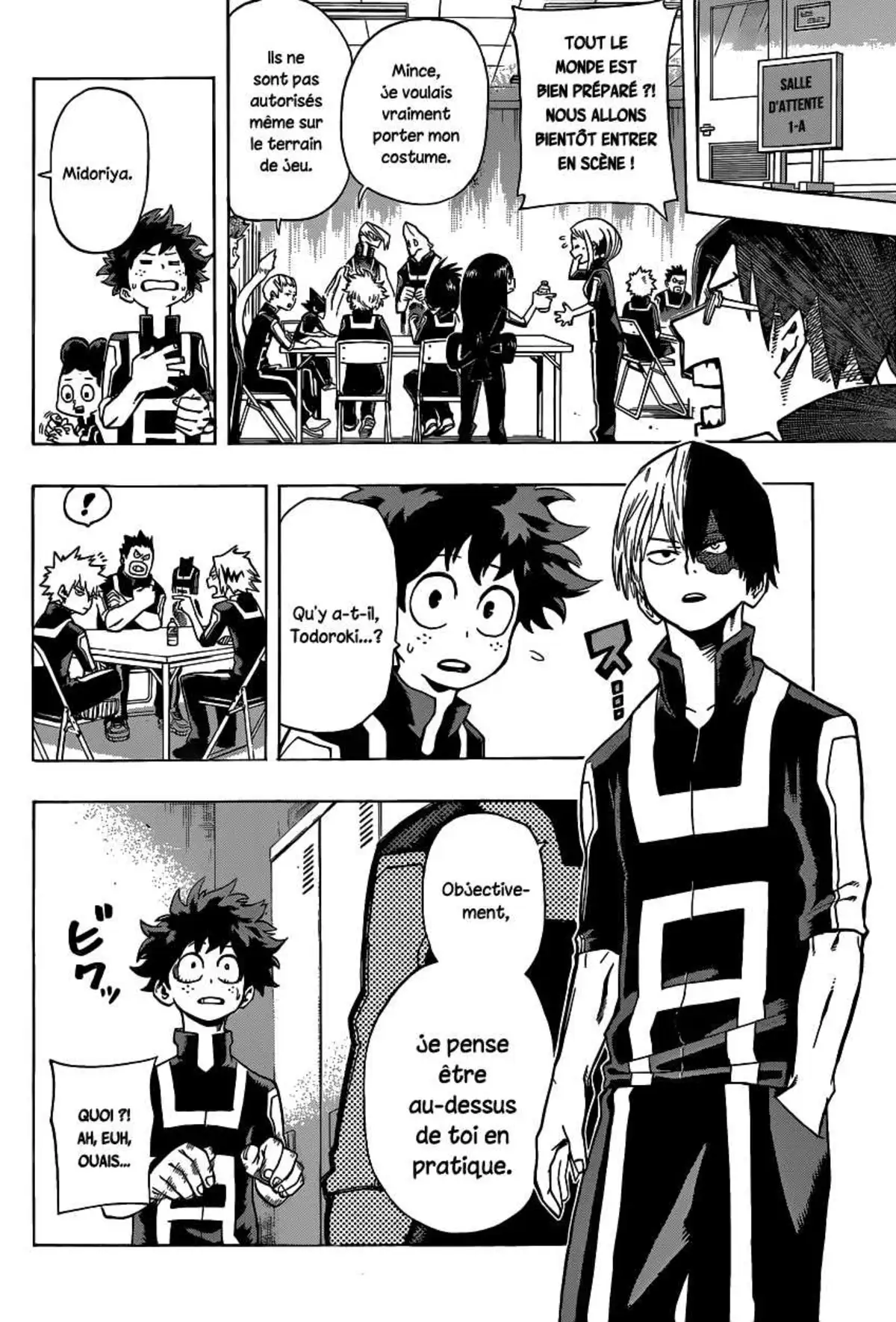 My Hero Academia 23 page 15