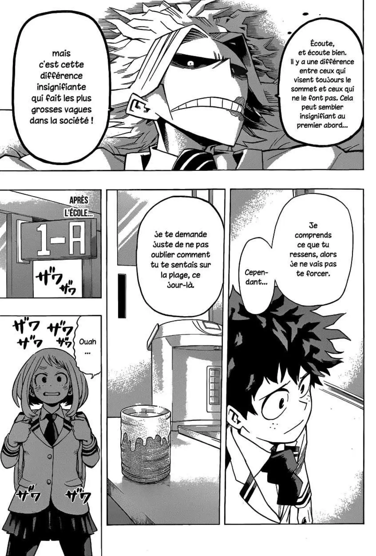 My Hero Academia 23 page 6