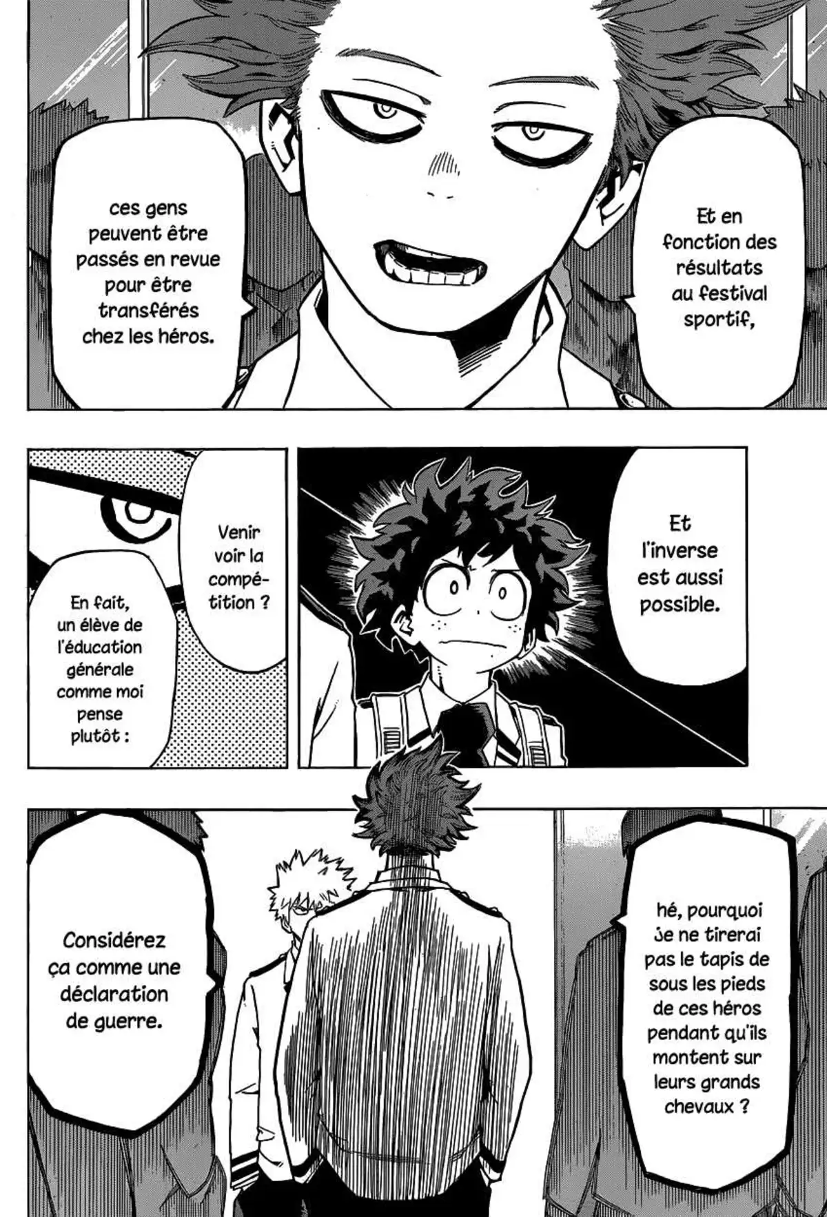 My Hero Academia 23 page 9