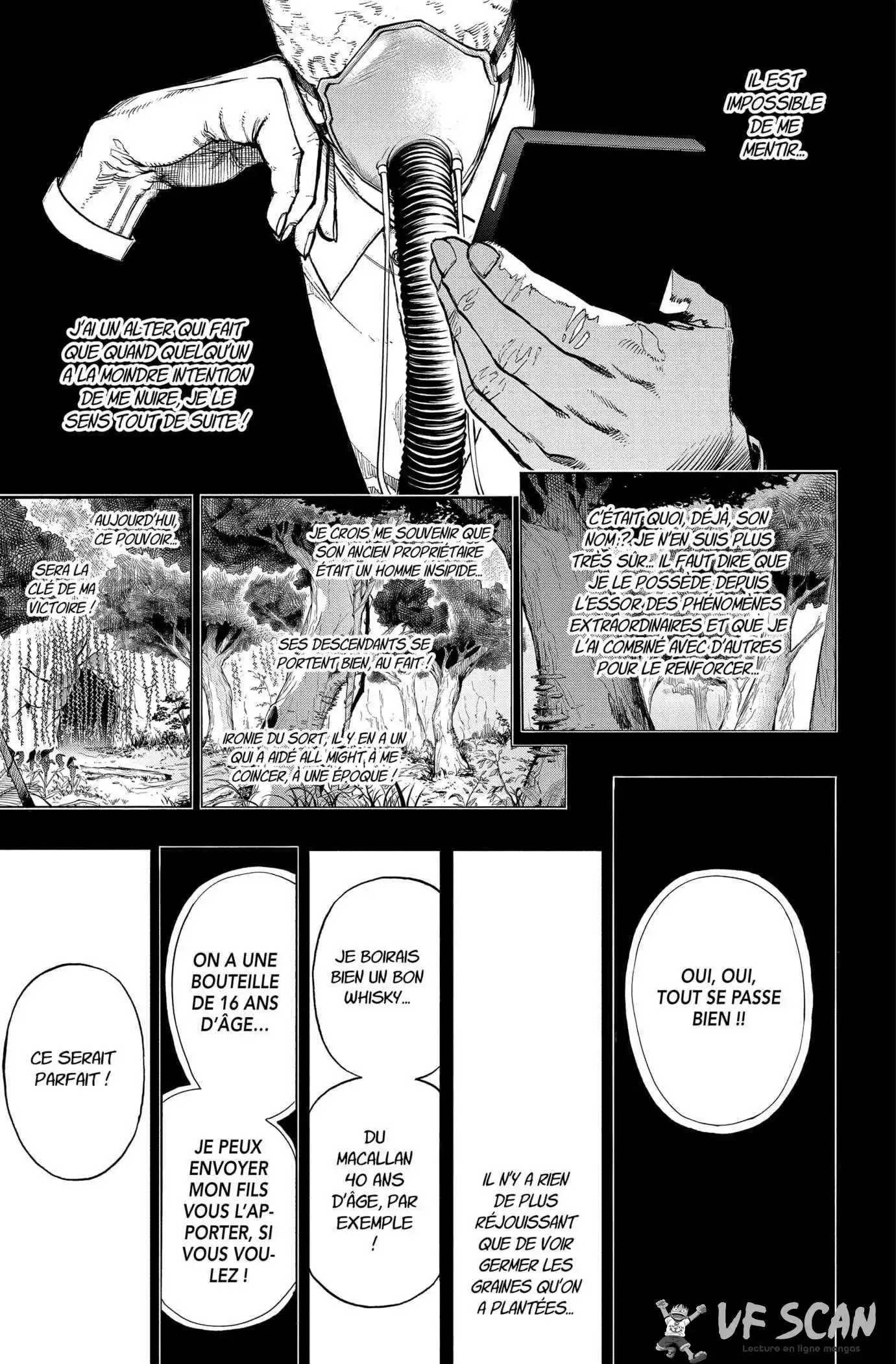 My Hero Academia 343 page 1