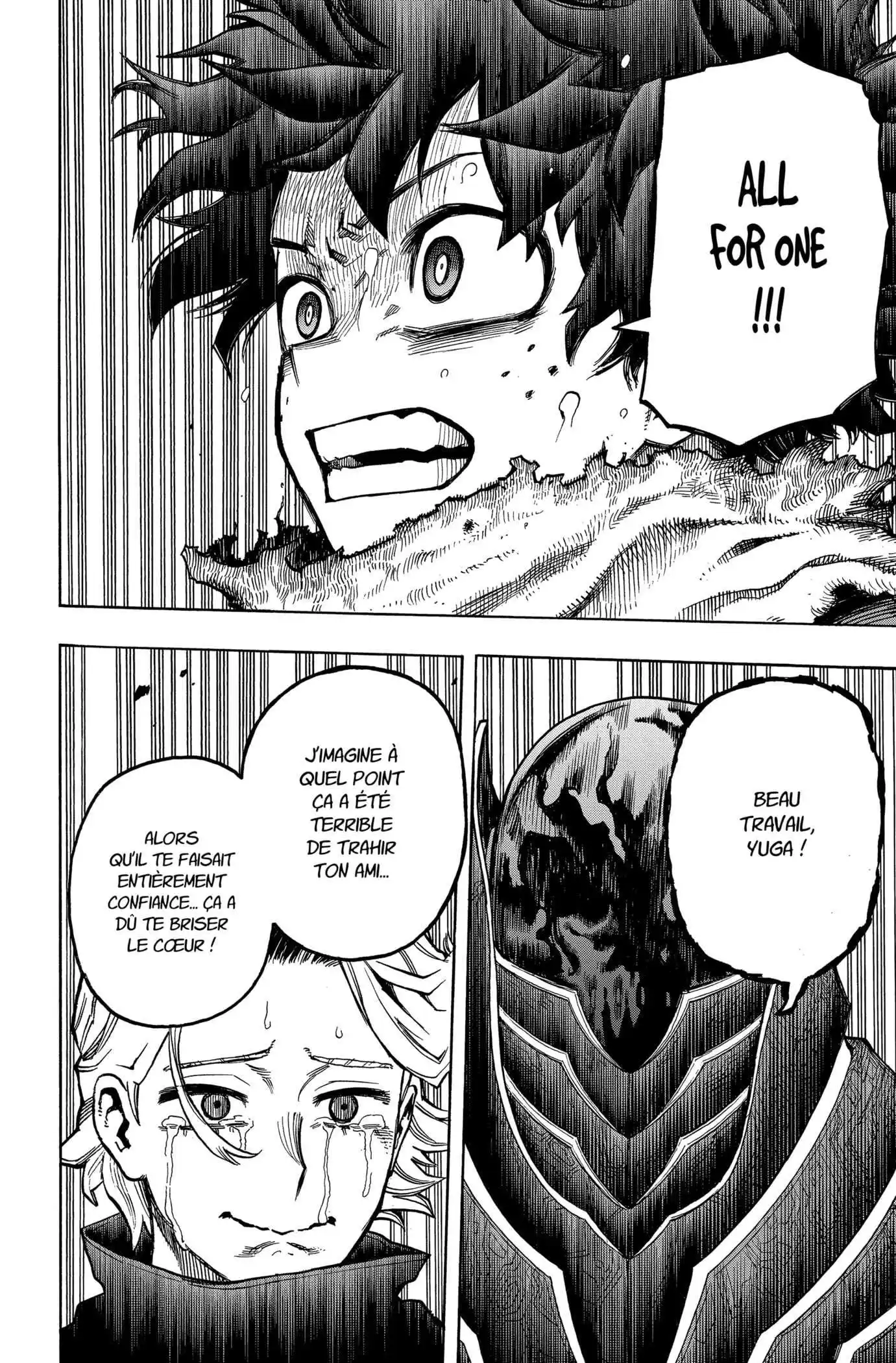 My Hero Academia 343 page 10