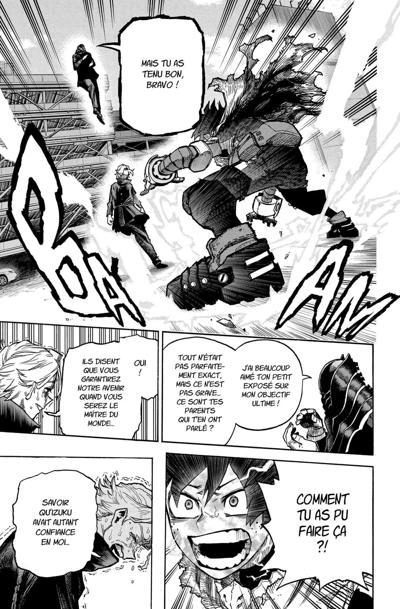 My Hero Academia 343 page 11