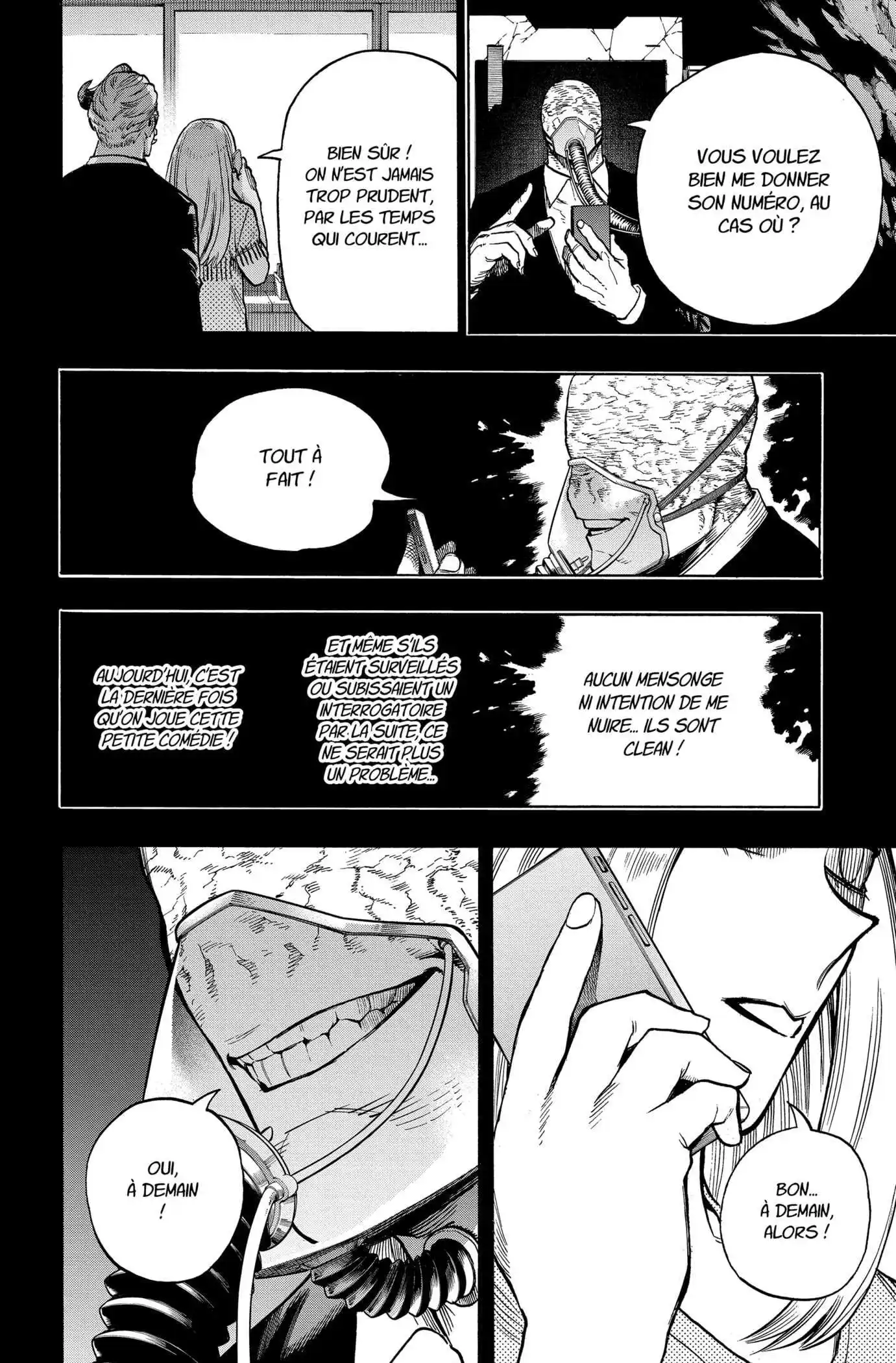My Hero Academia 343 page 2