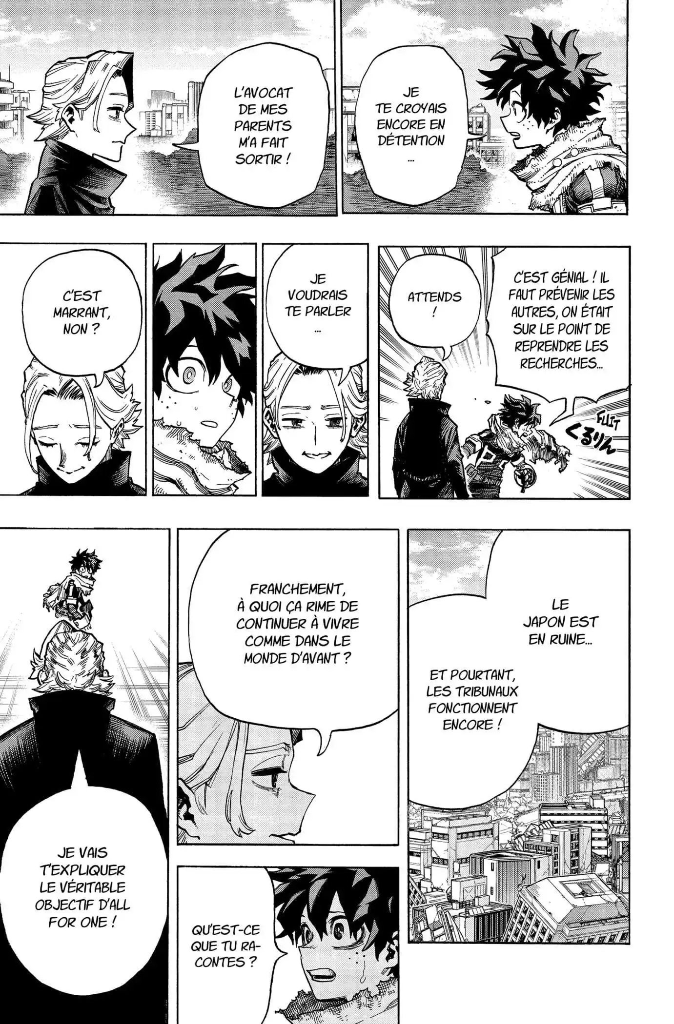 My Hero Academia 343 page 5