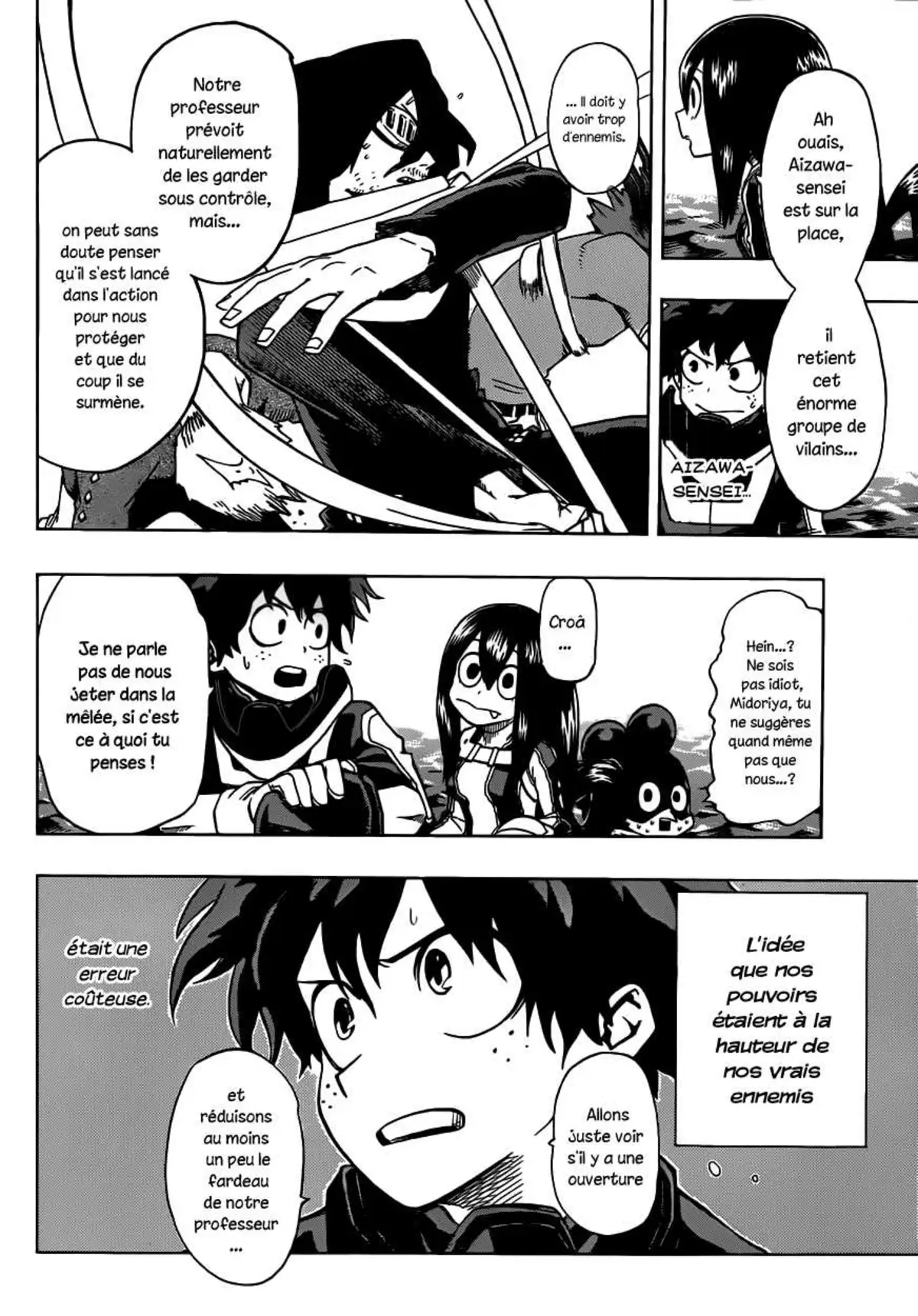 My Hero Academia 16 page 2