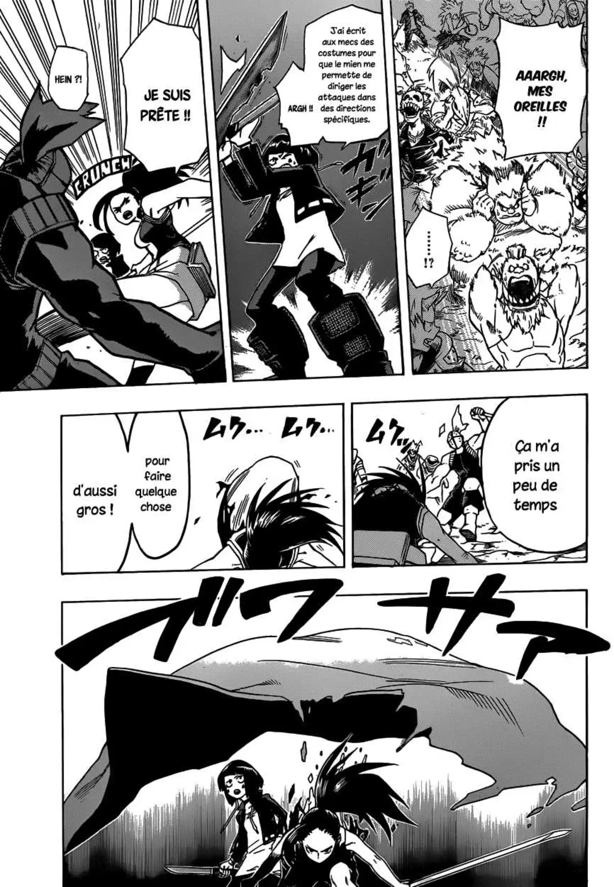 My Hero Academia 16 page 9