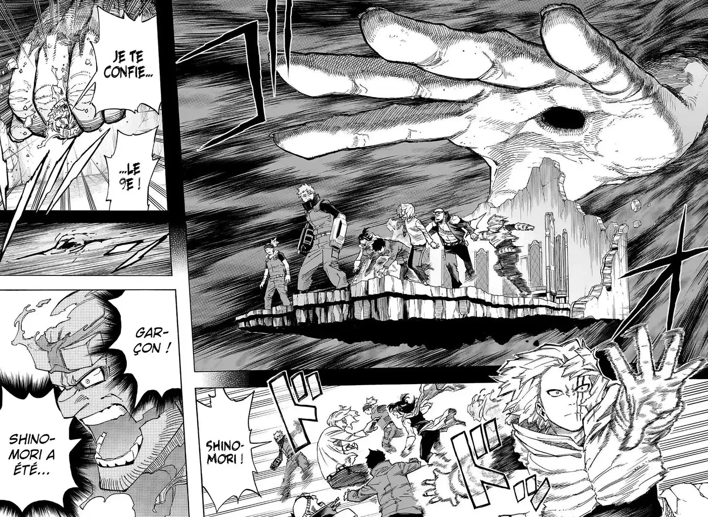 My Hero Academia 411 page 2