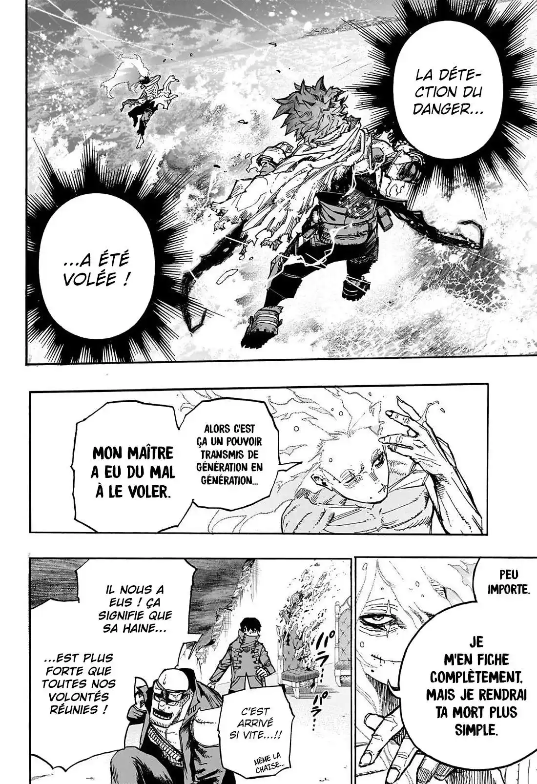My Hero Academia 411 page 3