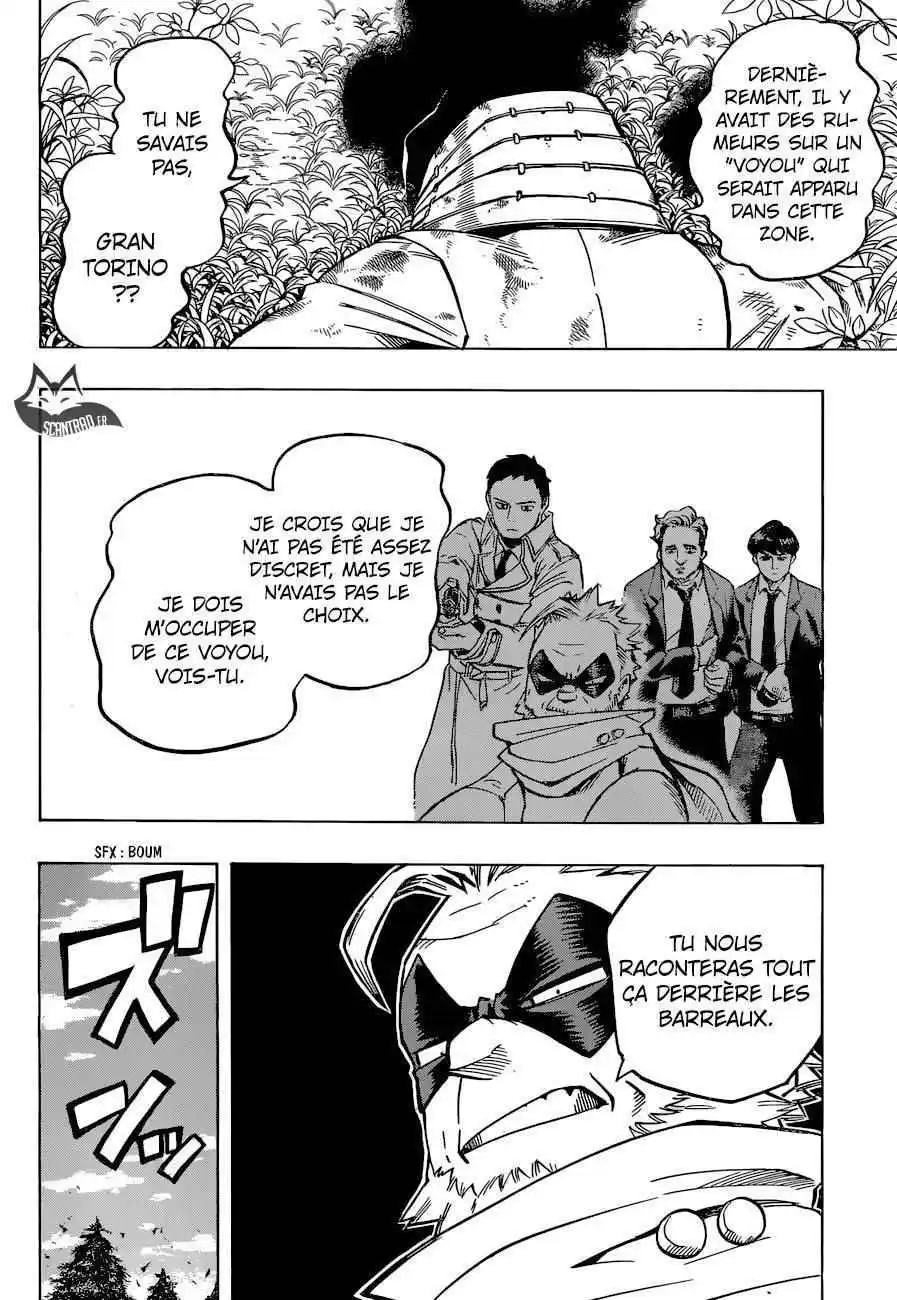 My Hero Academia 162 page 3