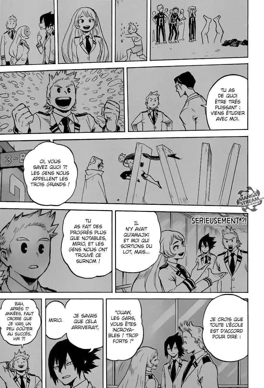 My Hero Academia 152 page 10