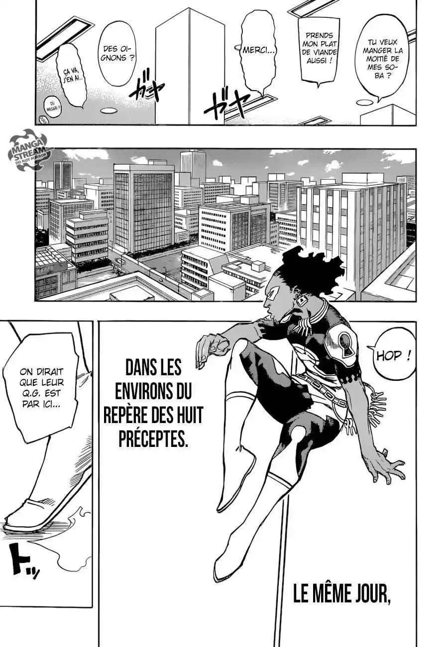 My Hero Academia 137 page 10