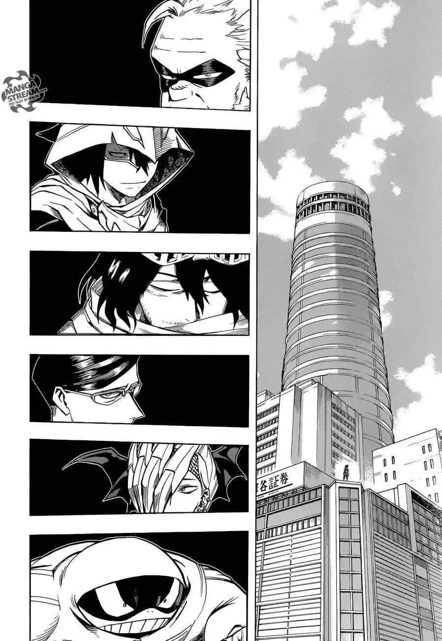 My Hero Academia 137 page 11