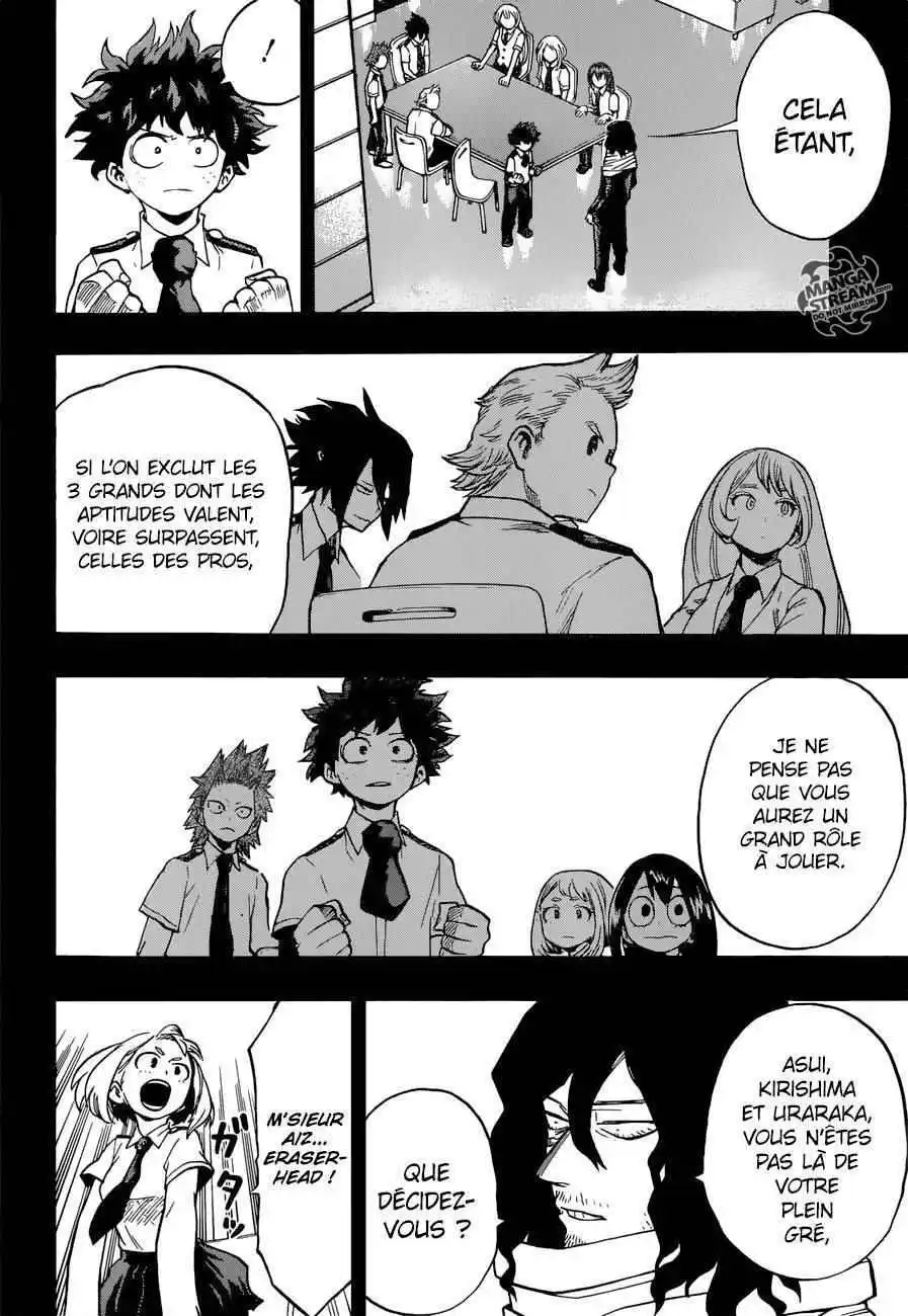 My Hero Academia 137 page 3