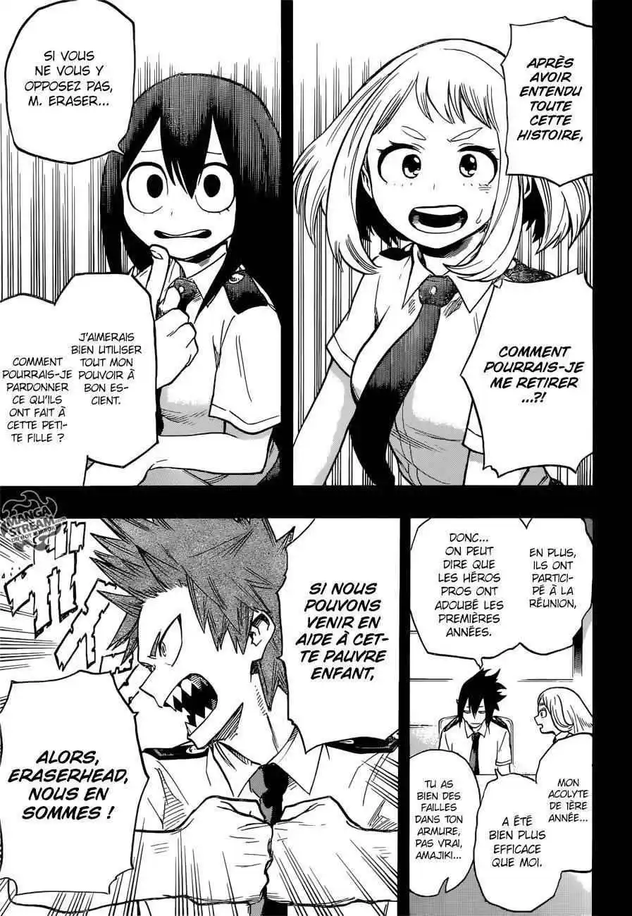 My Hero Academia 137 page 4