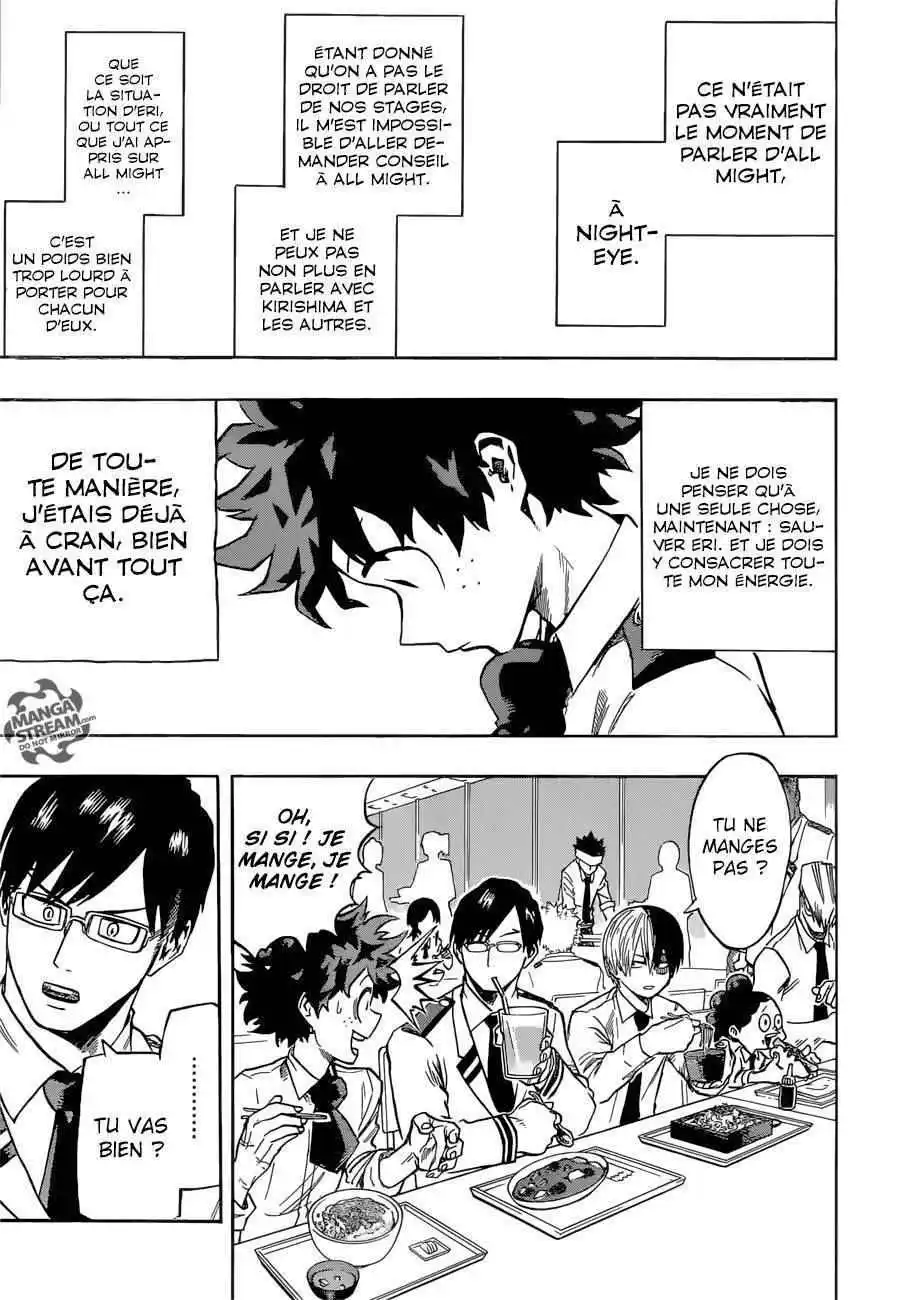 My Hero Academia 137 page 6