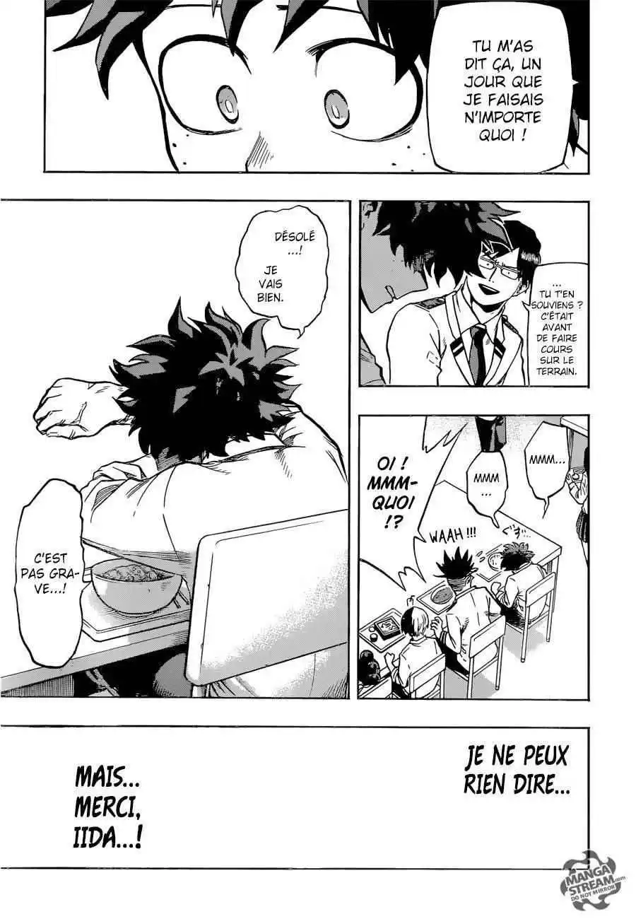 My Hero Academia 137 page 8