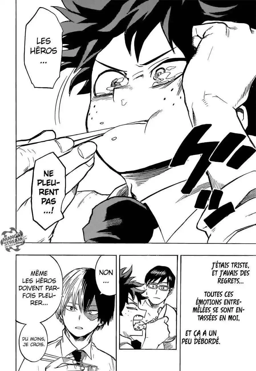 My Hero Academia 137 page 9