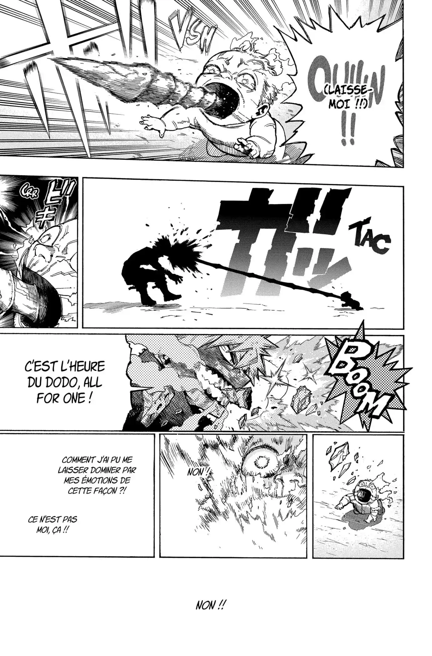 My Hero Academia 410 page 5