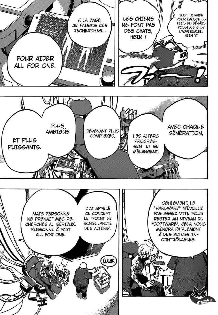 My Hero Academia 246 page 6