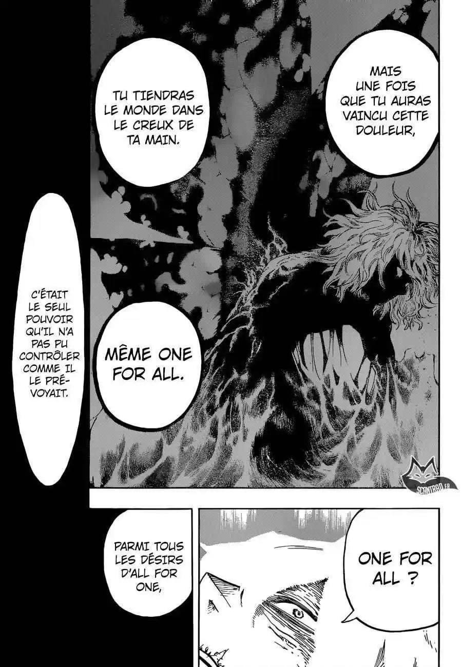 My Hero Academia 246 page 8