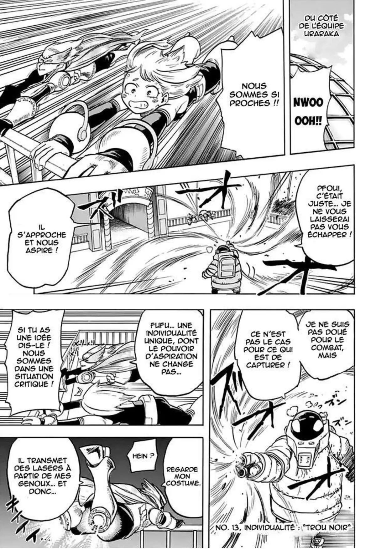 My Hero Academia 67 page 4