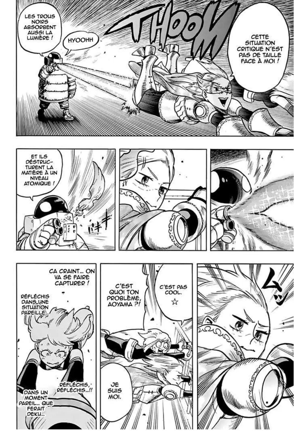 My Hero Academia 67 page 5