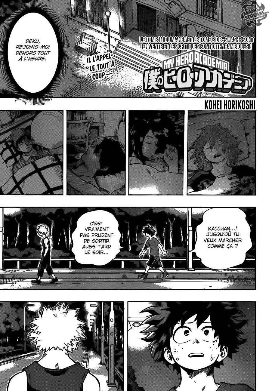 My Hero Academia 117 page 2