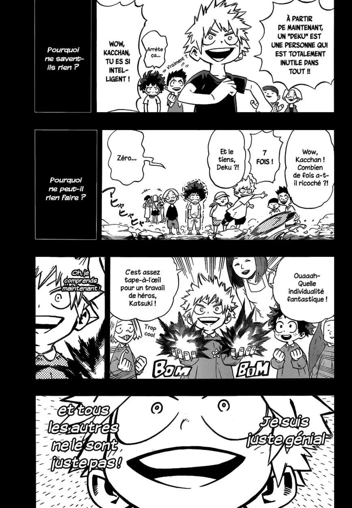 My Hero Academia 9 page 10