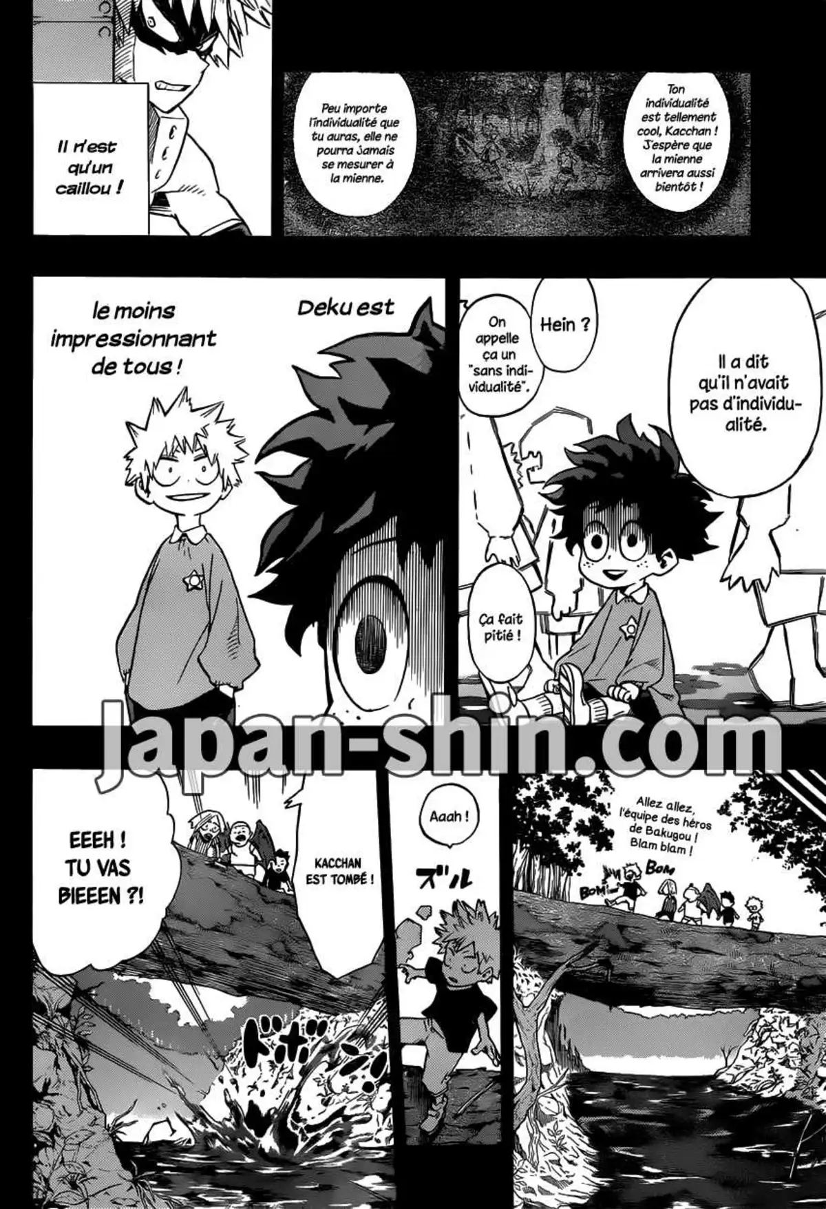 My Hero Academia 9 page 11