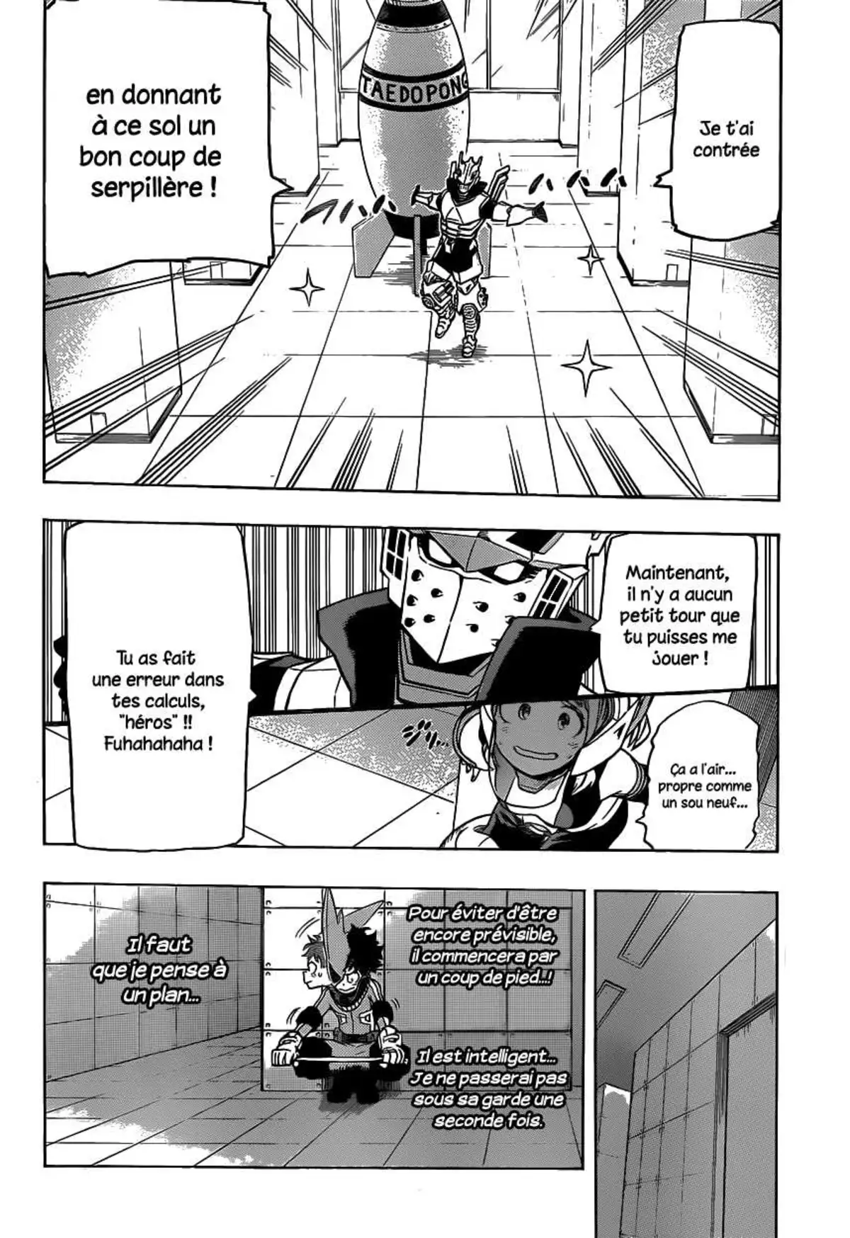 My Hero Academia 9 page 15