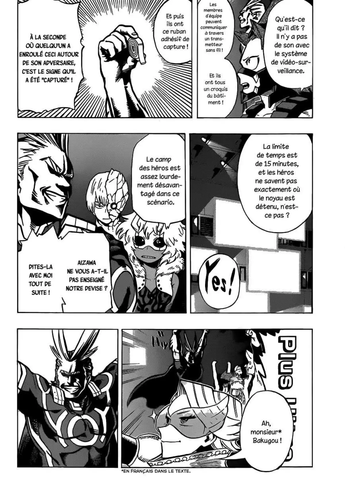 My Hero Academia 9 page 3