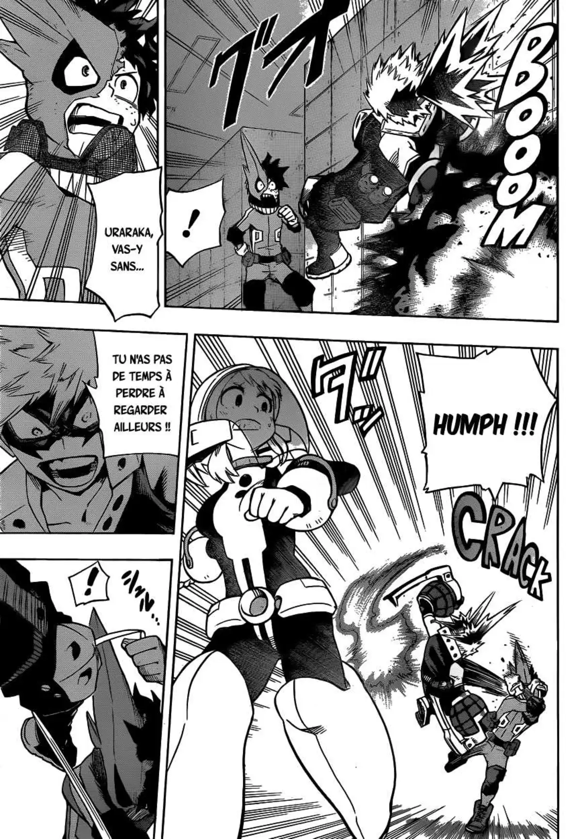 My Hero Academia 9 page 4