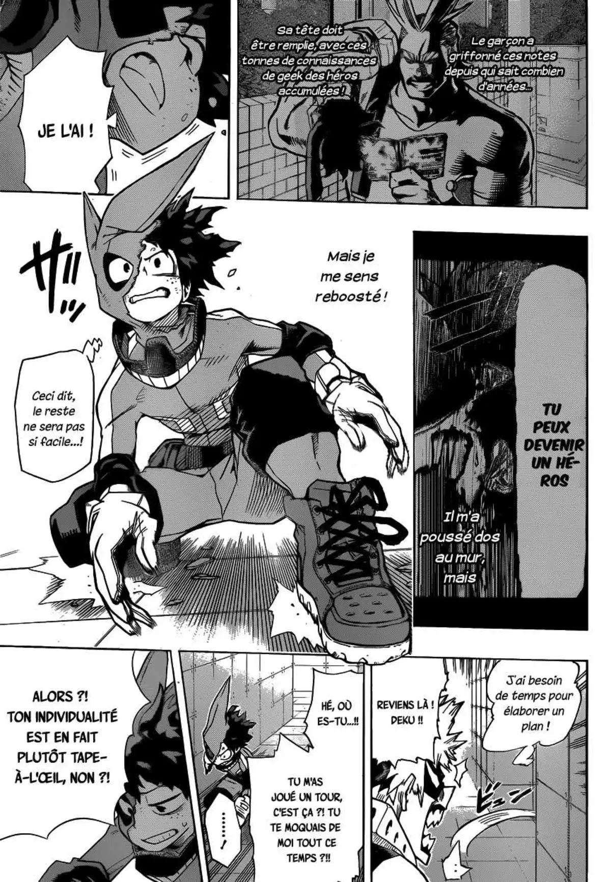 My Hero Academia 9 page 6