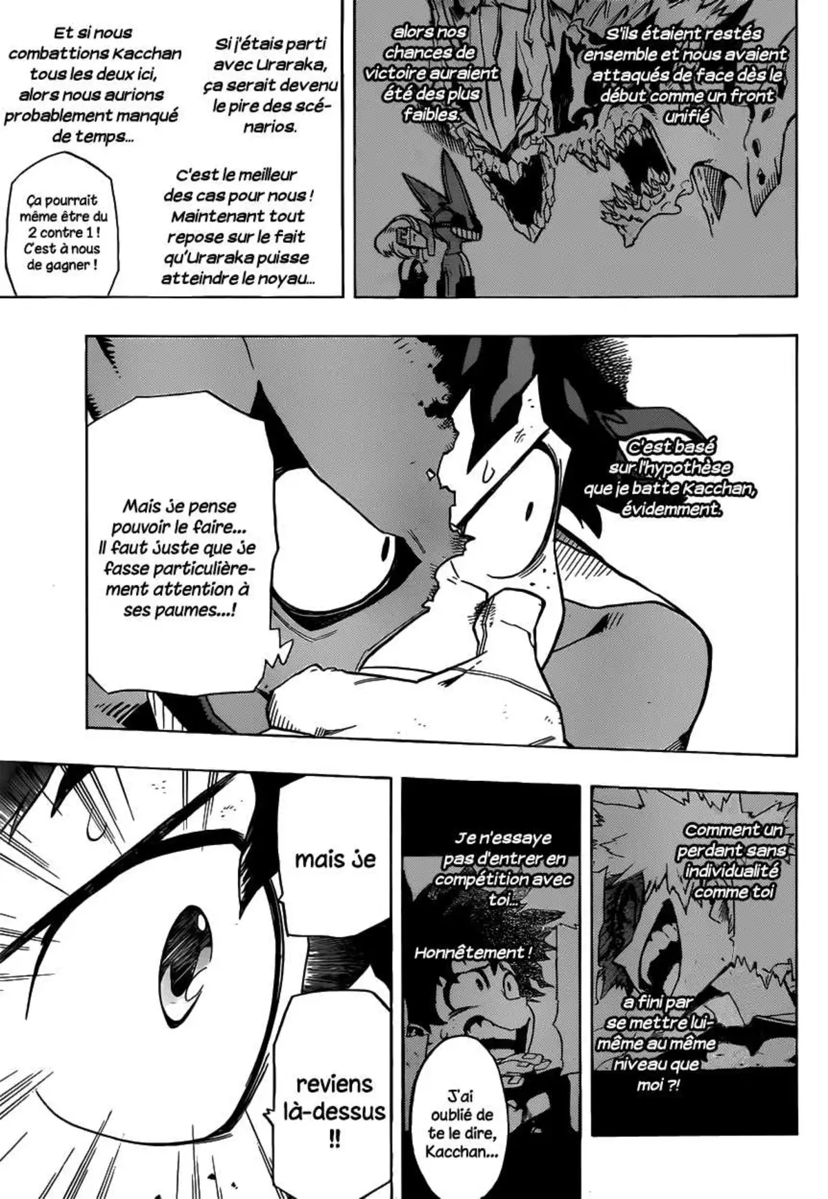 My Hero Academia 9 page 8