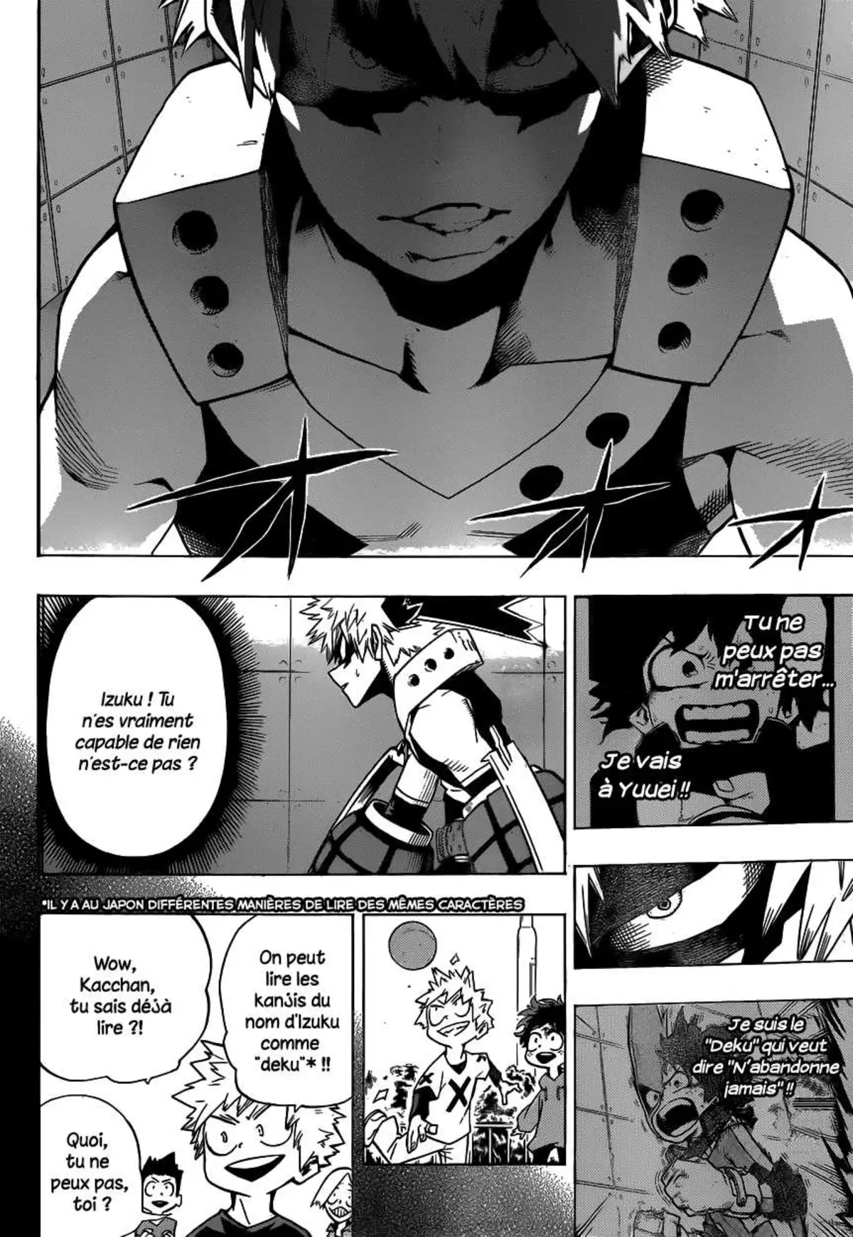 My Hero Academia 9 page 9