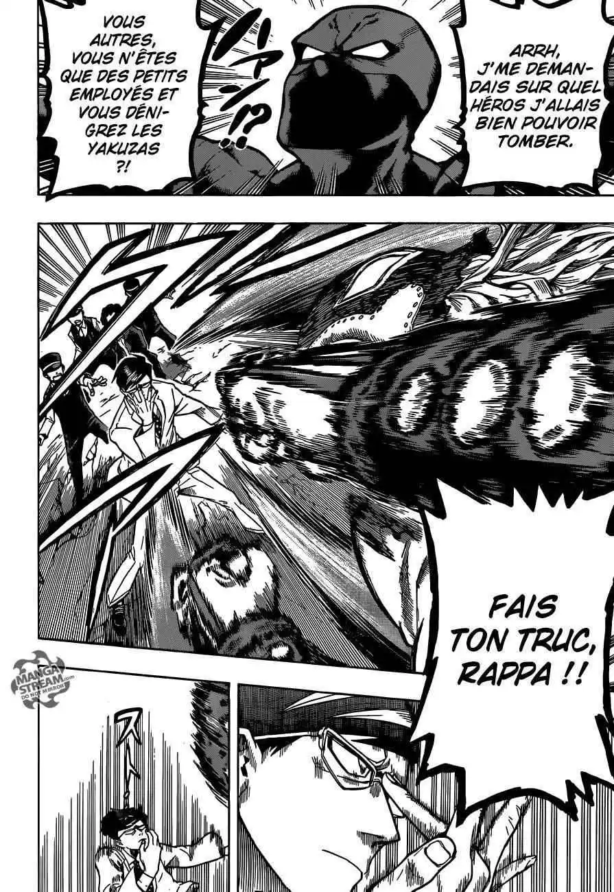My Hero Academia 148 page 3