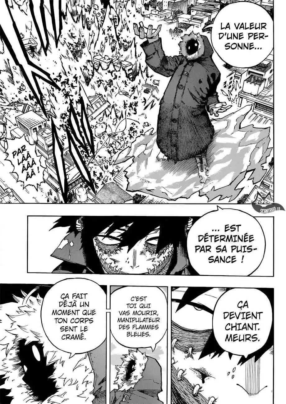 My Hero Academia 230 page 12