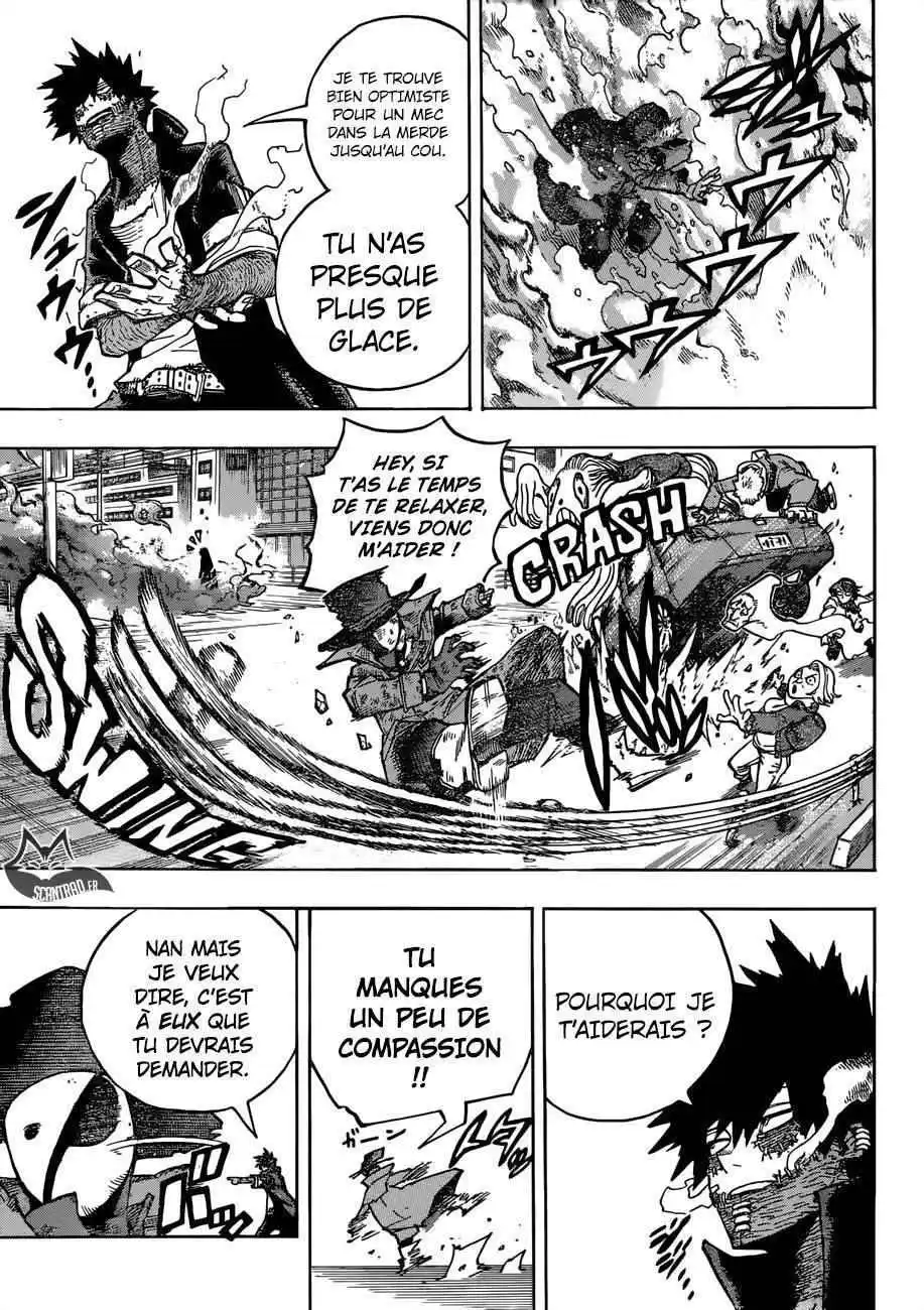 My Hero Academia 230 page 7