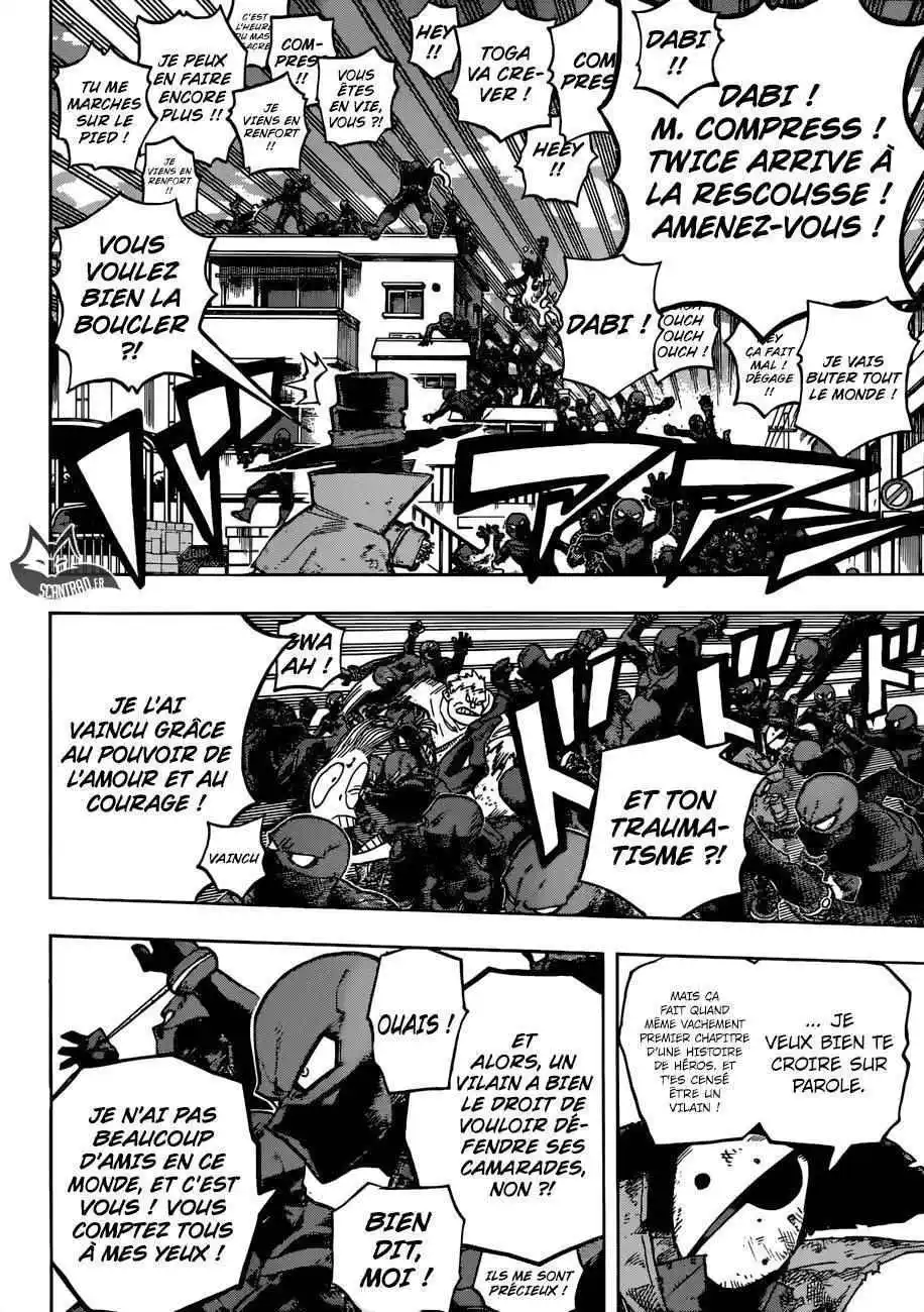 My Hero Academia 230 page 8