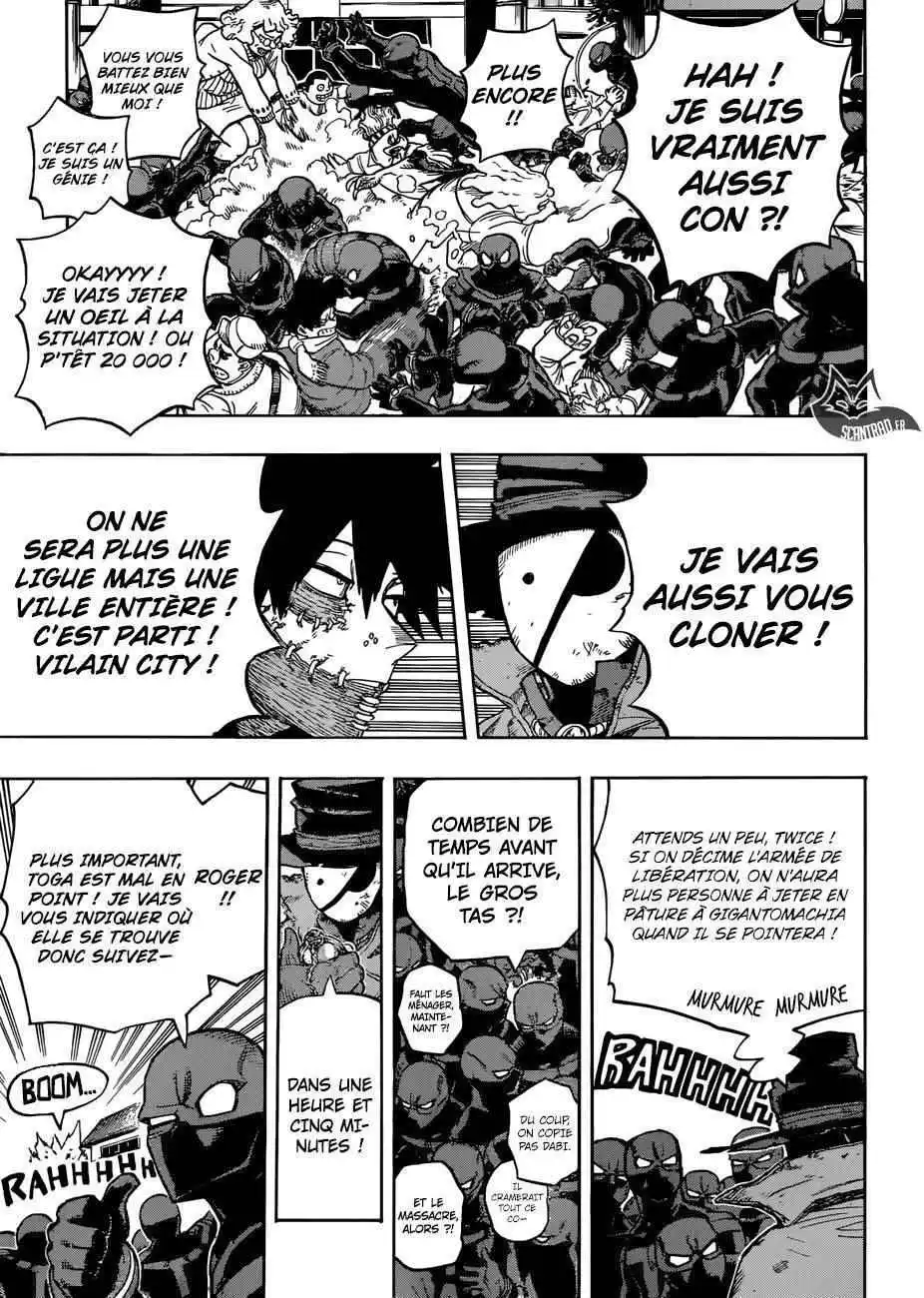 My Hero Academia 230 page 9