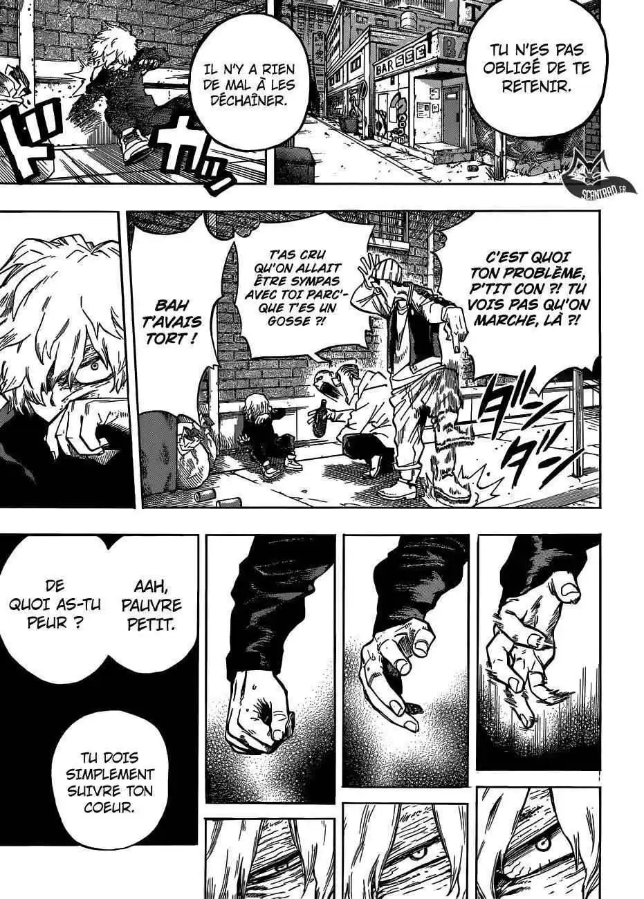 My Hero Academia 237 page 6