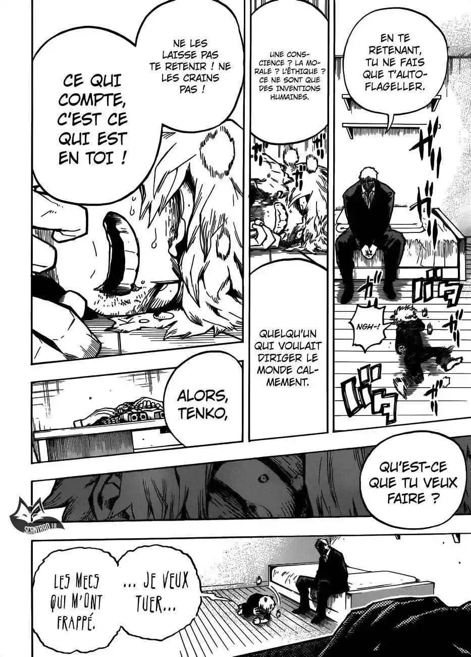 My Hero Academia 237 page 7