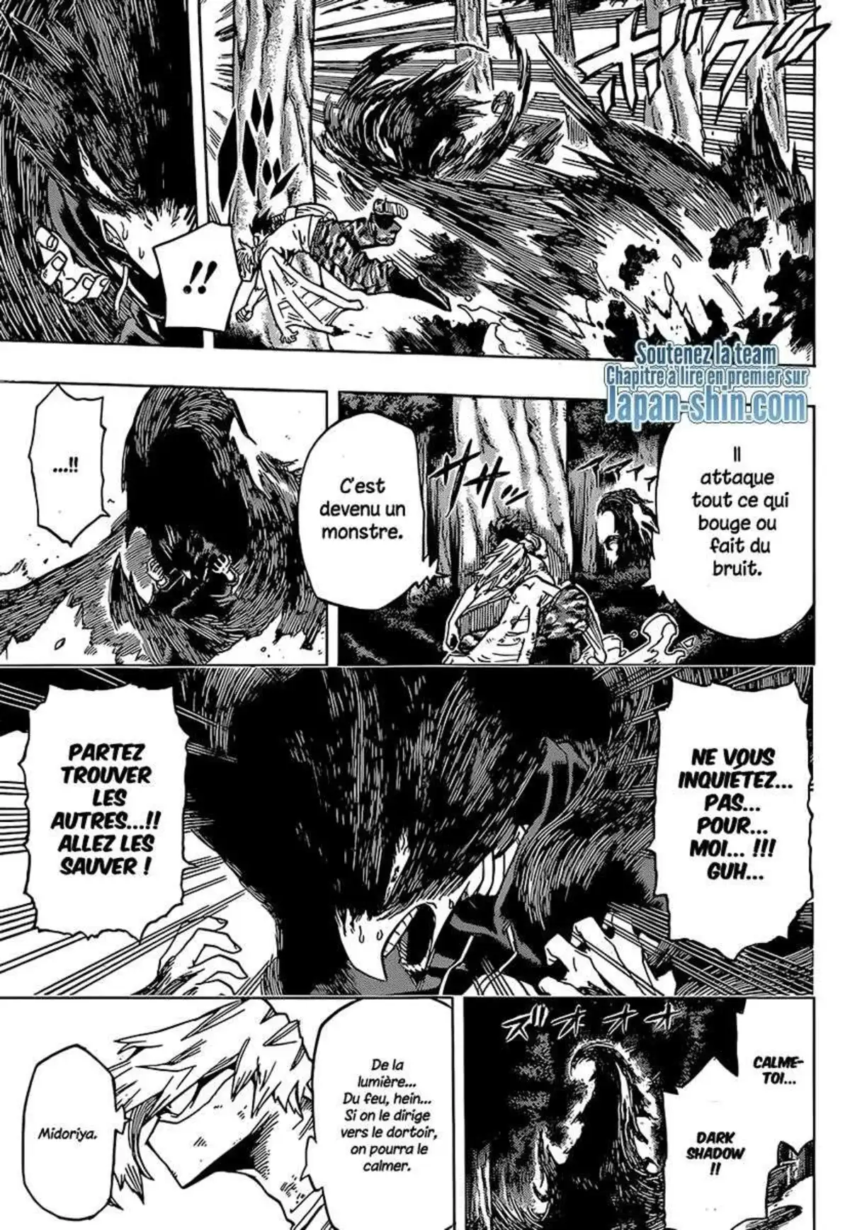 My Hero Academia 79 page 3