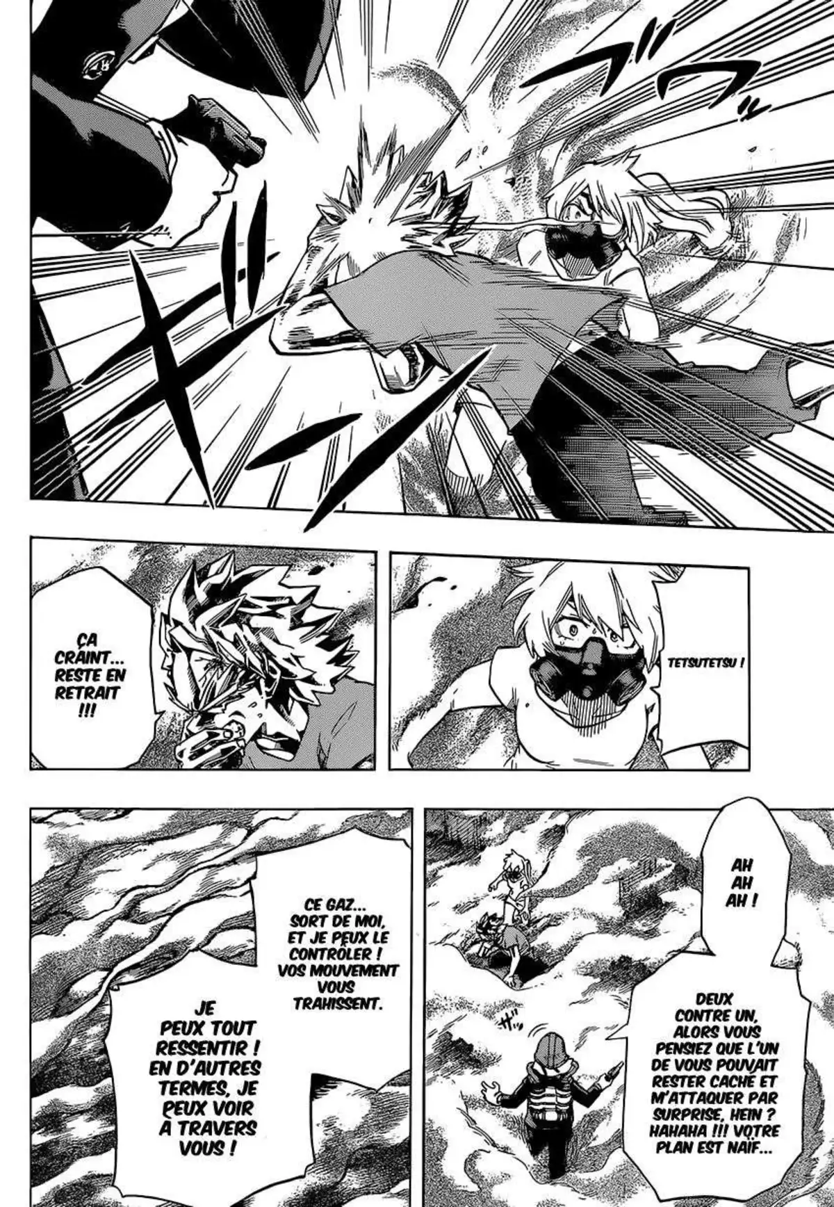 My Hero Academia 79 page 8