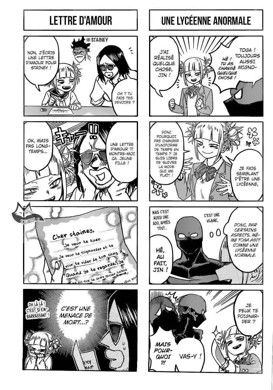 My Hero Academia 203 page 15