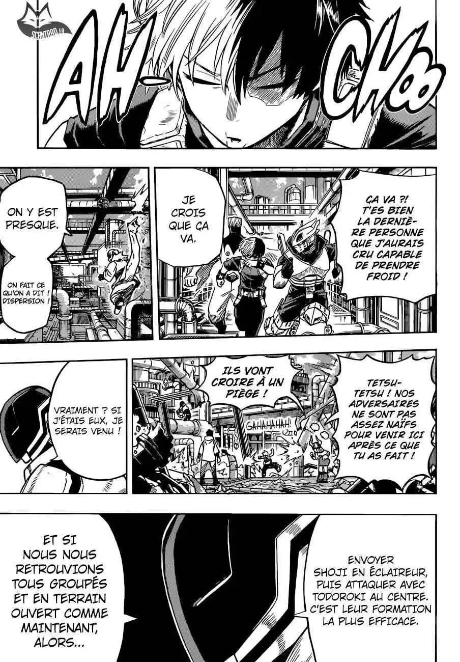 My Hero Academia 203 page 4