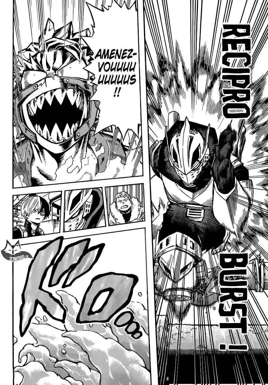 My Hero Academia 203 page 6