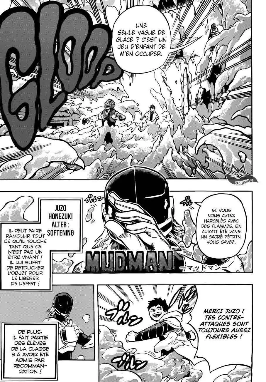 My Hero Academia 203 page 7