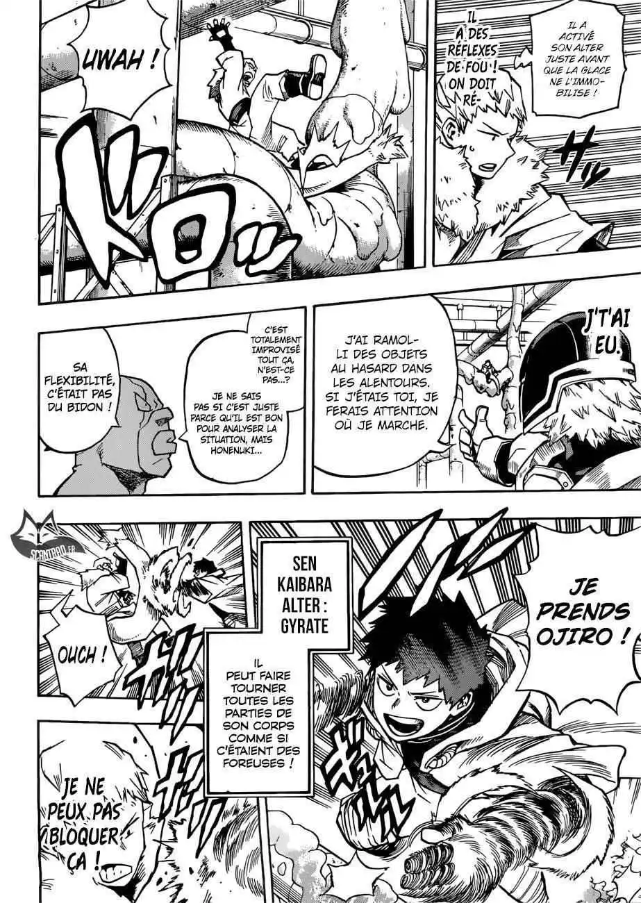 My Hero Academia 203 page 8